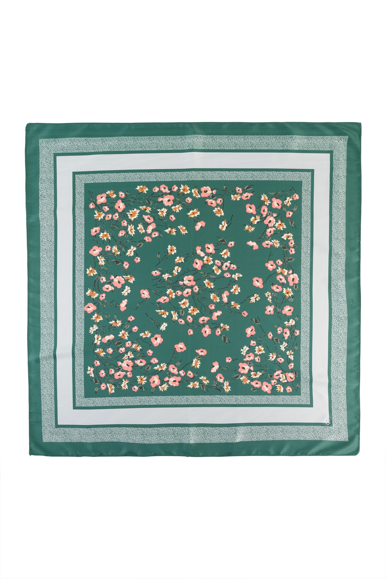 Printed scarf