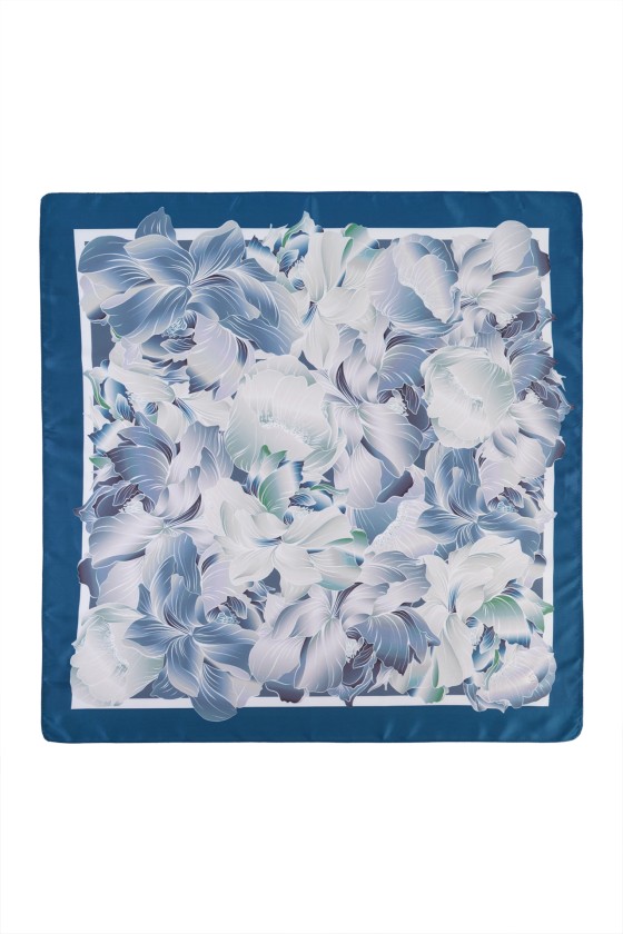 Printed scarf