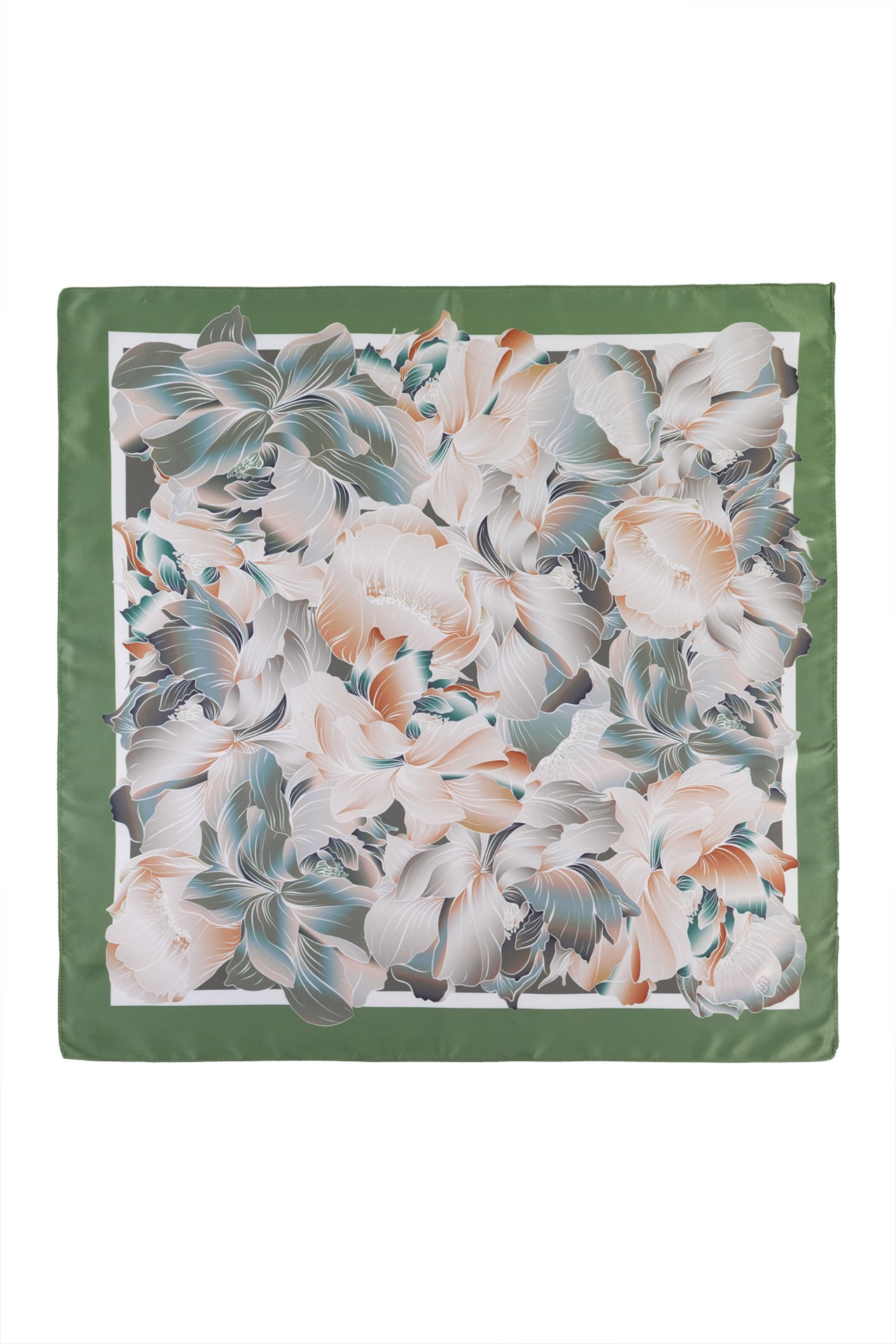 Printed scarf
