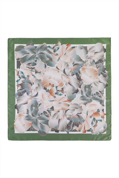 Printed scarf