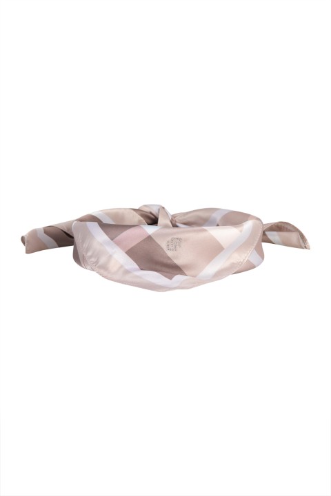 Printed scarf