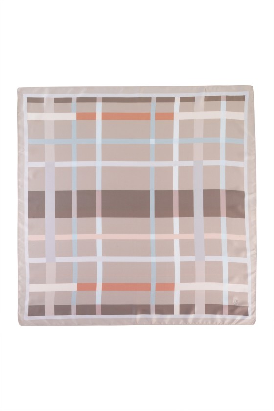 Printed scarf