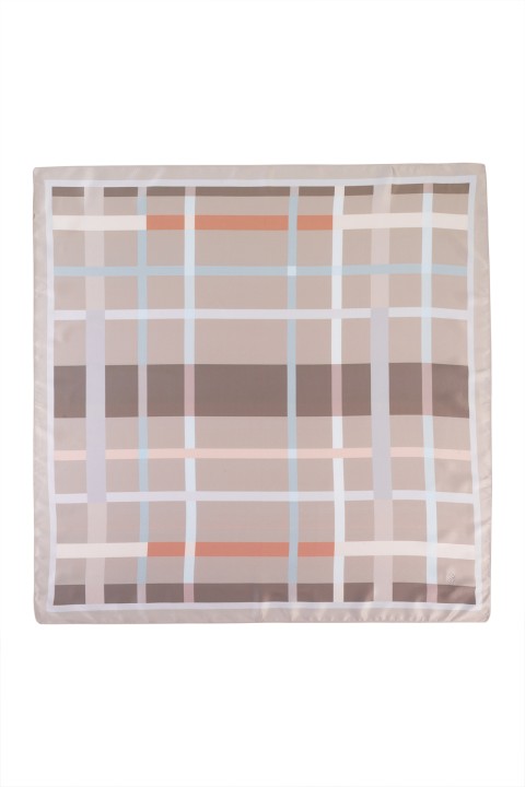 Printed scarf