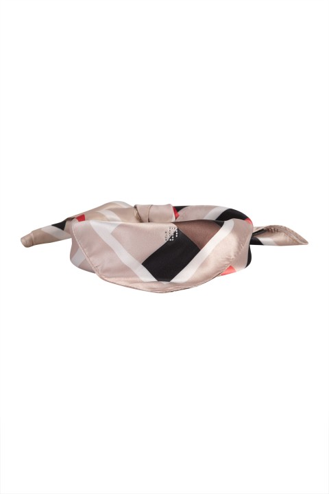 Printed scarf