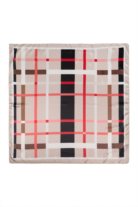 Printed scarf