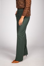 Wide-leg pants