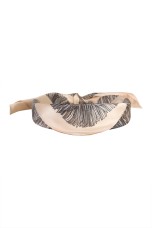 Printed scarf