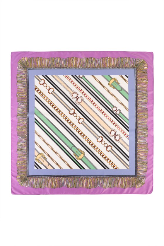 Printed Scarf