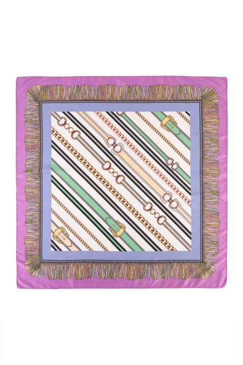 Printed Scarf