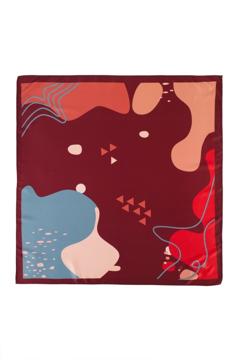 Len�o estampado