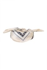 Lenço estampado