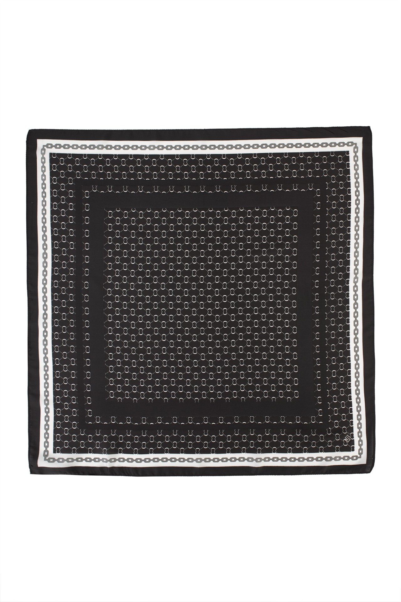 Foulard imprimé