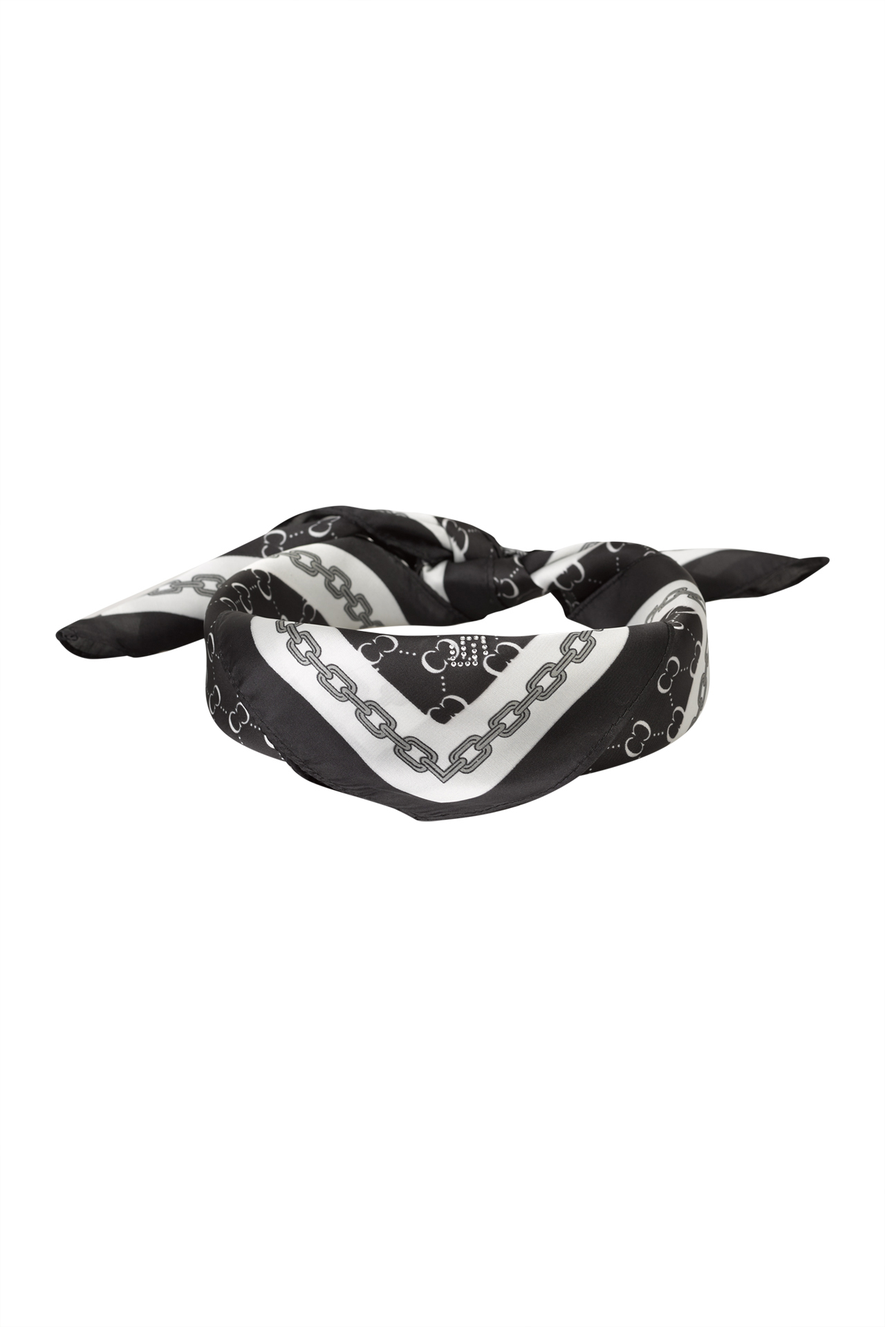 Foulard imprimé