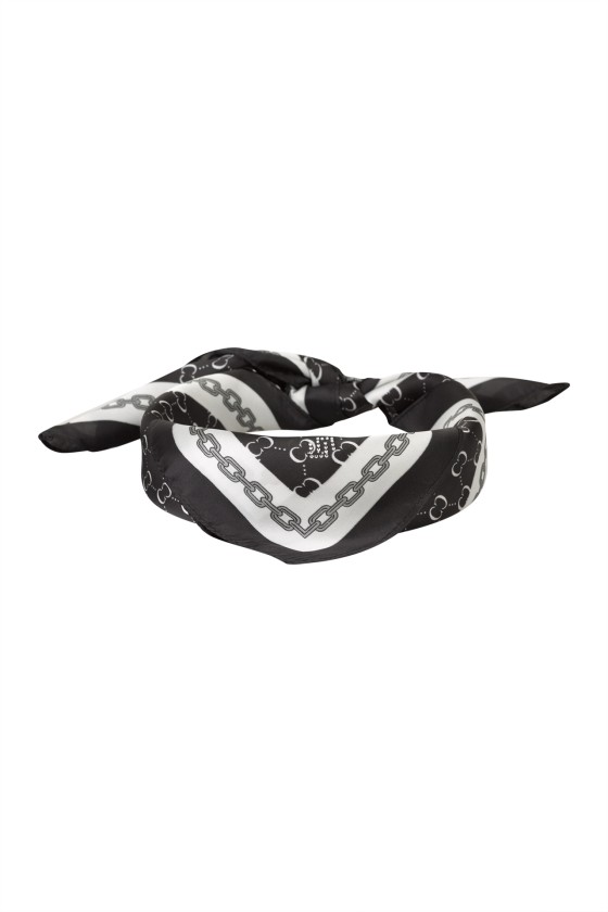 Pañuelo estampado