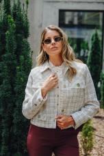 Tweed Jacket