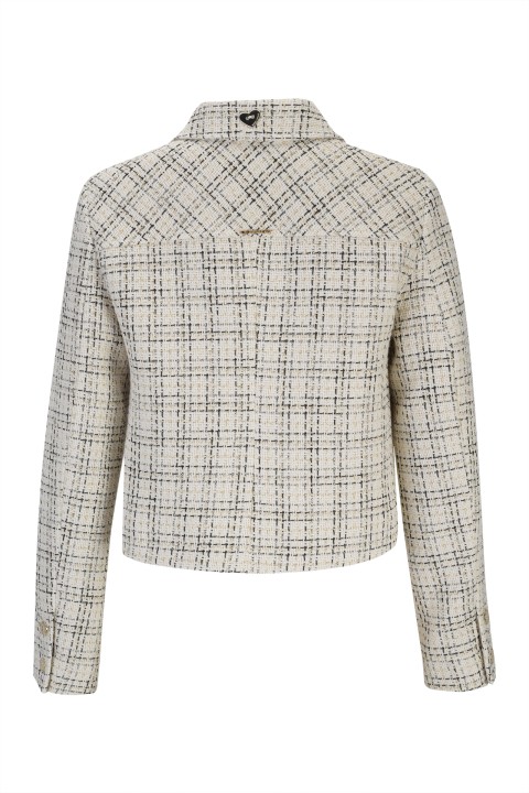 Tweed Jacket