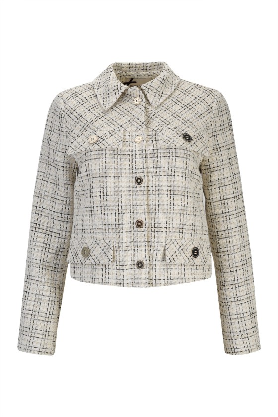 Tweed Jacket