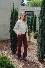 Tweed Jacket