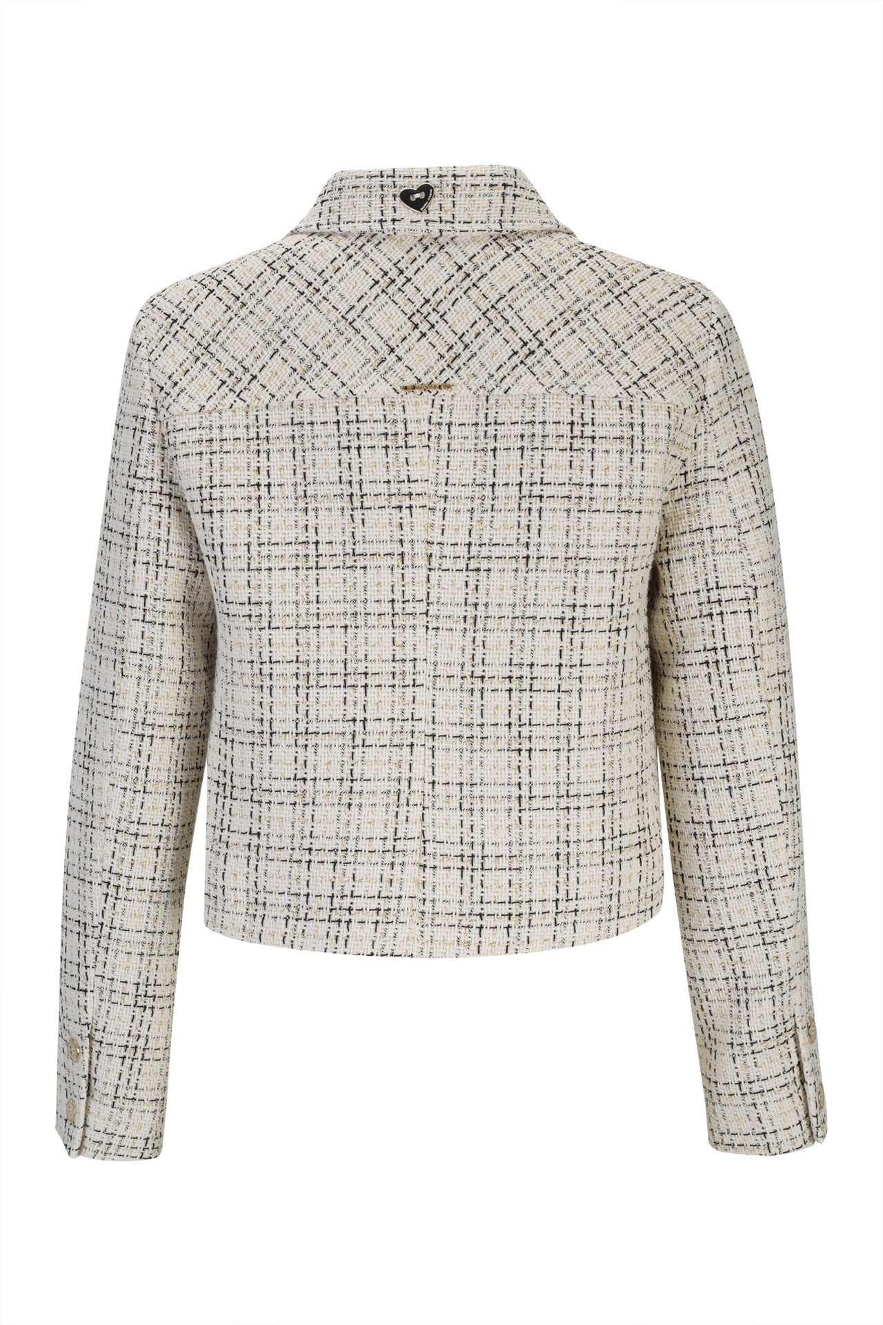 Tweed Jacket