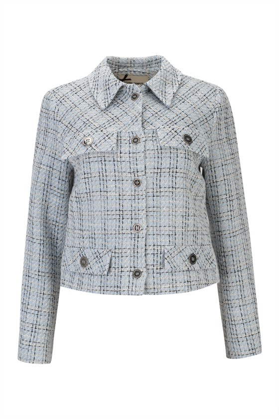 Tweed Jacket
