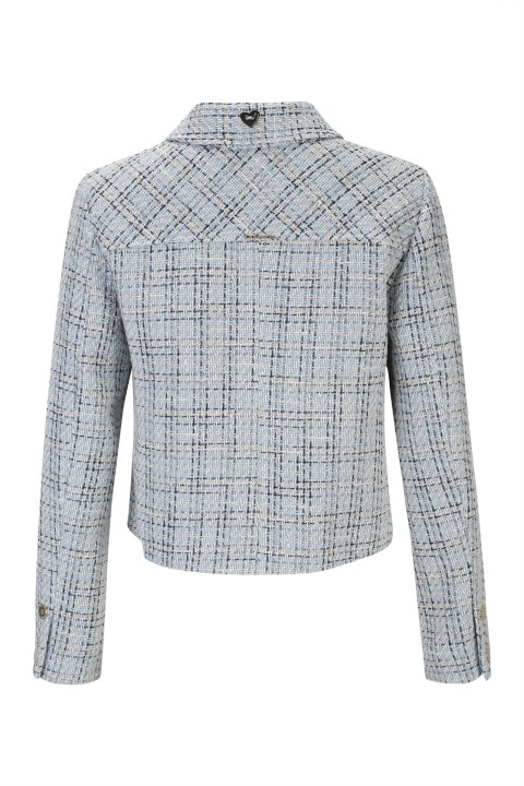 Tweed Jacket