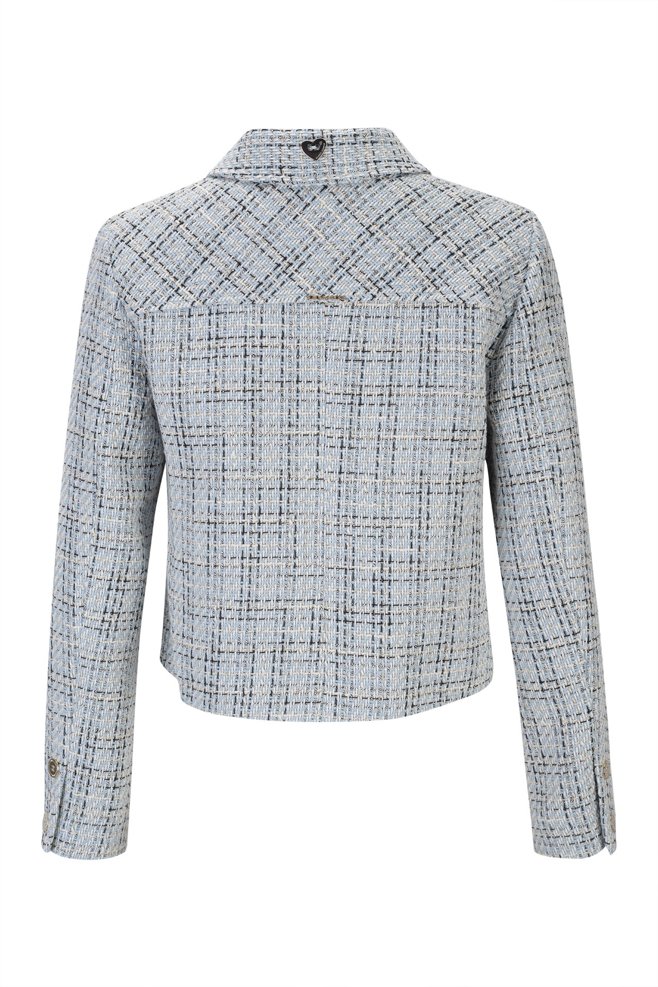Tweed Jacket