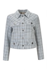 Tweed Jacket