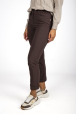 Classic slim fit trousers