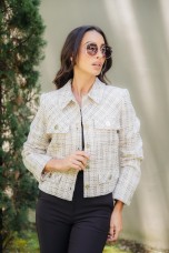Tweed Jacket