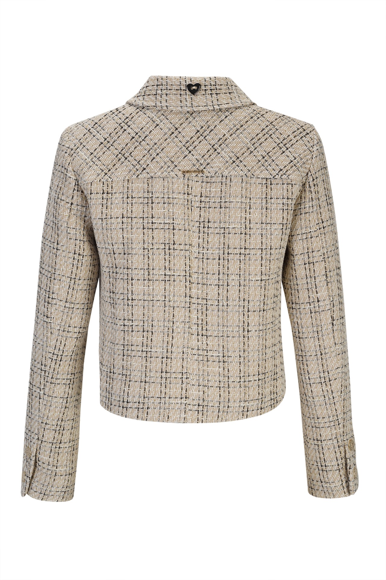 Tweed Jacket