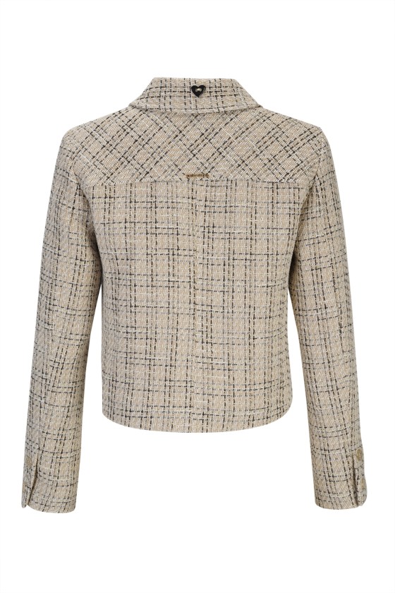 Tweed Jacket