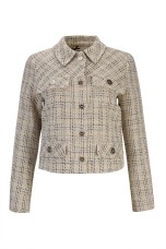 Tweed Jacket