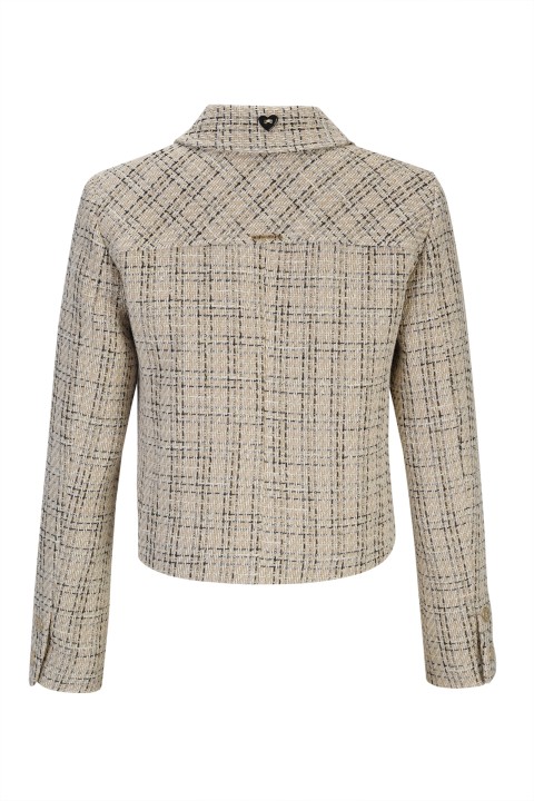Tweed Jacket