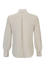 Tunic with a bow
