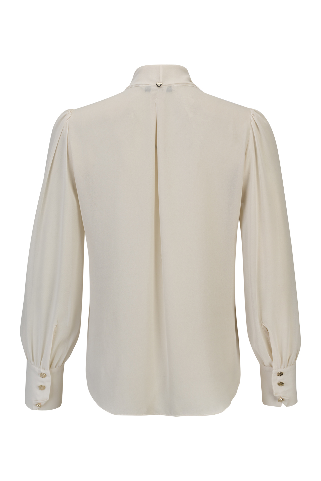 Tunic with a bow