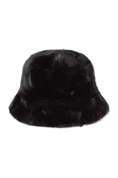 Faux fur hat Faux fur hat