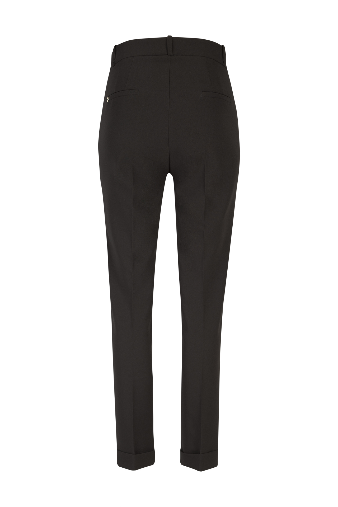 Calças clássicas slim fit