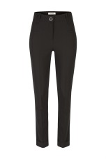 Classic slim fit trousers