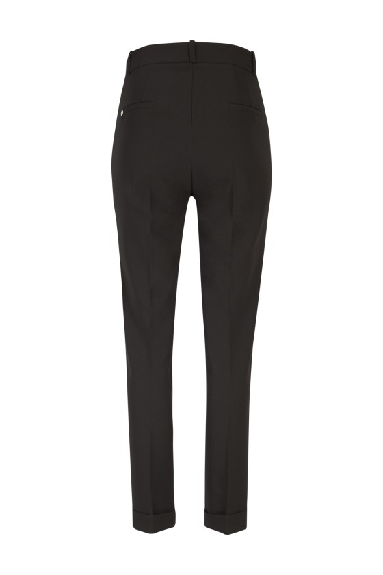 Calças clássicas slim fit