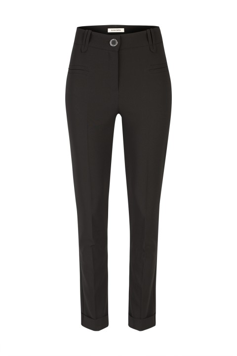 Classic slim fit trousers Classic slim fit trousers