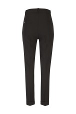 Classic slim fit trousers