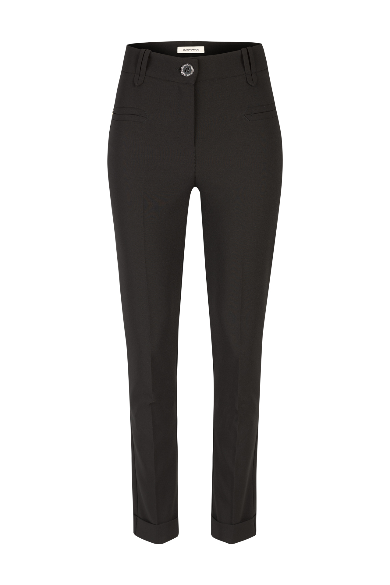 Pantalon slim classique