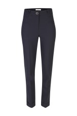 Classic slim fit trousers