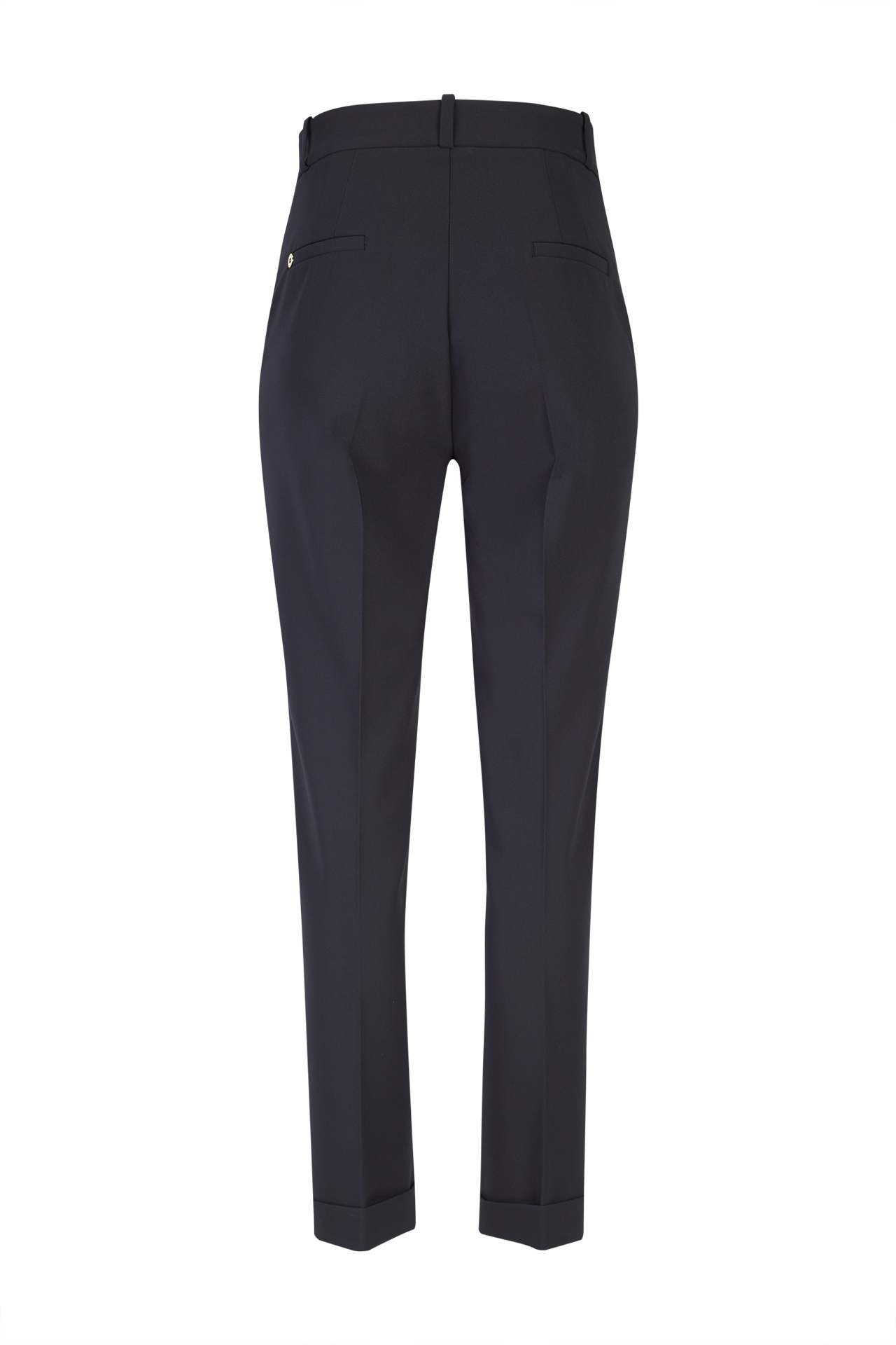Calças clássicas slim fit
