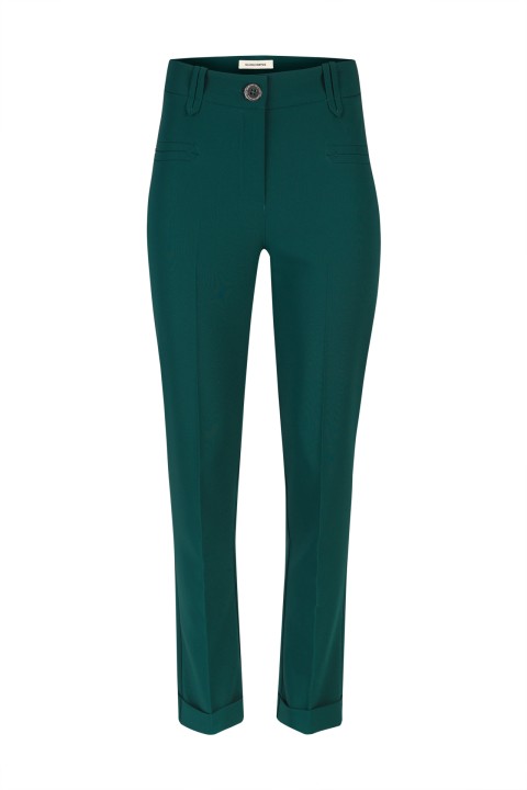 Classic slim fit trousers Classic slim fit trousers