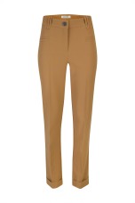 Calças clássicas slim fit