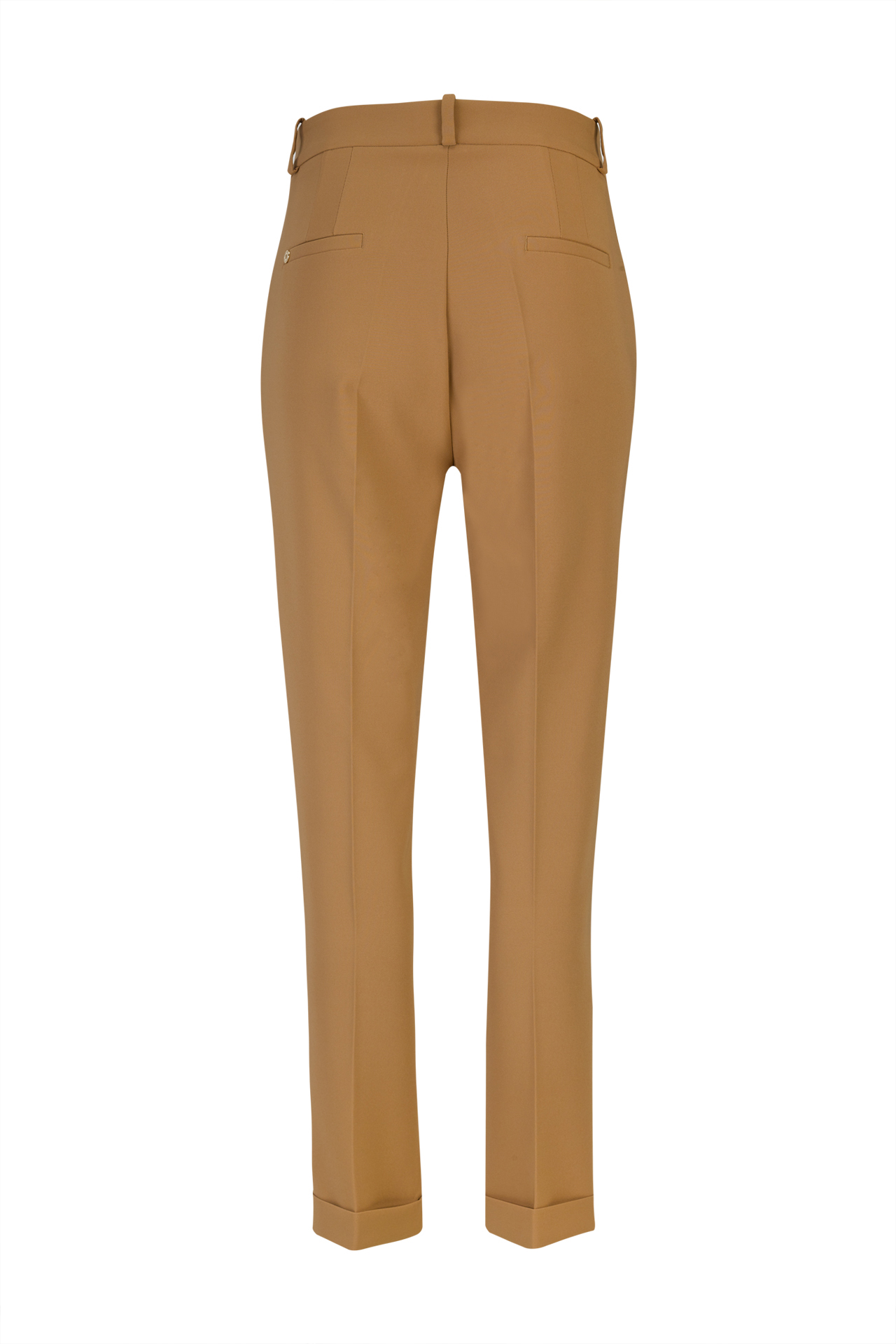 Calças clássicas slim fit