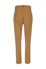 Calças clássicas slim fit