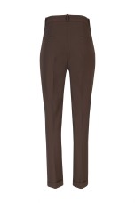 Calças clássicas slim fit