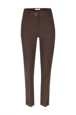 Calças clássicas slim fit